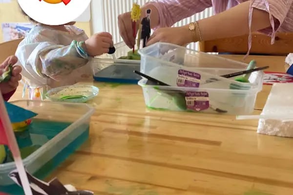 Baby World Beceri ve Gelişim Merkezi - Resim 4