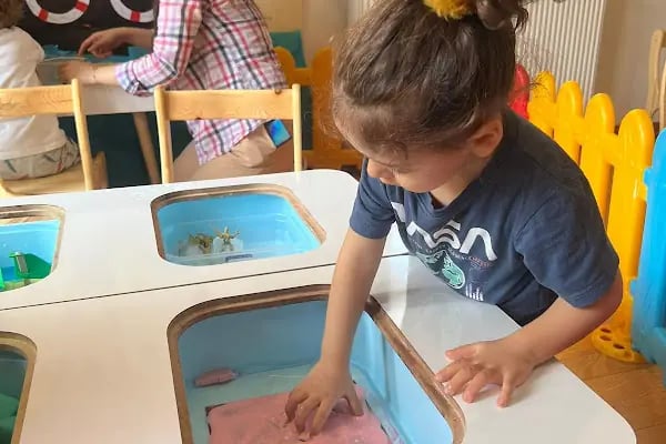 Baby World Beceri ve Gelişim Merkezi - Resim 6