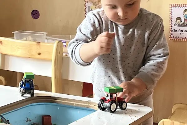 Baby World Beceri ve Gelişim Merkezi - Resim 7