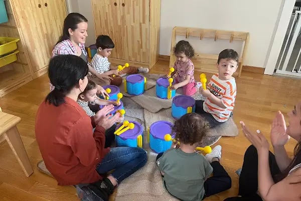 Baby World Beceri ve Gelişim Merkezi - Resim 15
