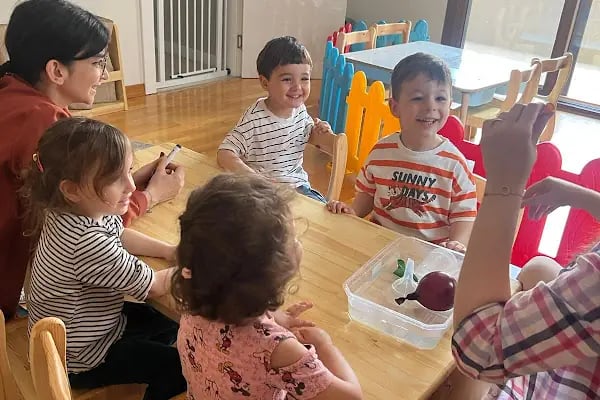 Baby World Beceri ve Gelişim Merkezi - Resim 18
