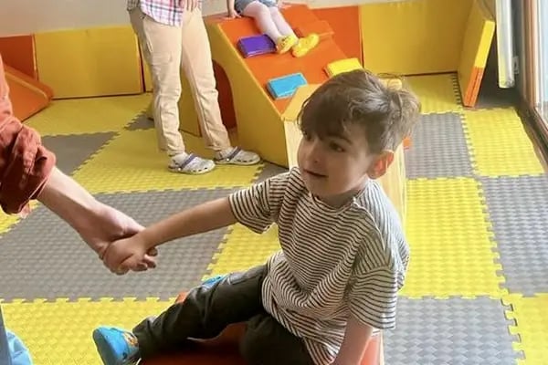 Baby World Beceri ve Gelişim Merkezi - Resim 10