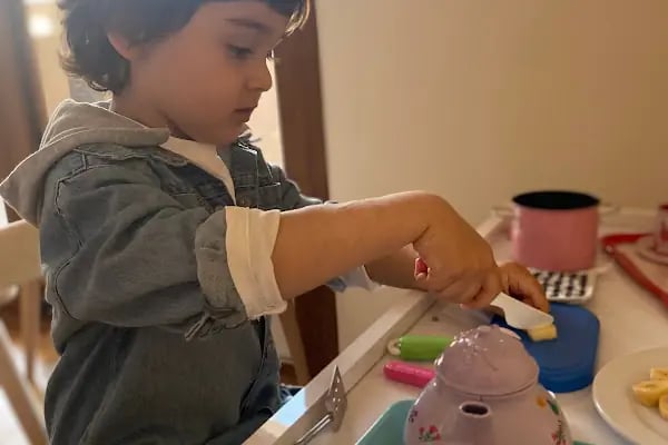 Baby World Beceri ve Gelişim Merkezi - Resim 19