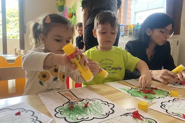 Baby World Beceri ve Gelişim Merkezi - Resim 9