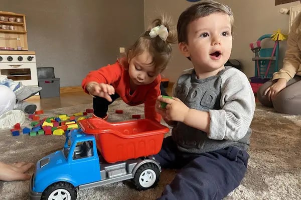 Baby World Beceri ve Gelişim Merkezi - Resim 13