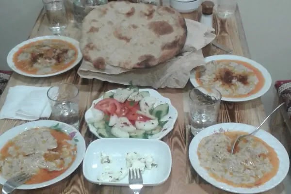 Zahide Ana Tandır Evi - Resim 11