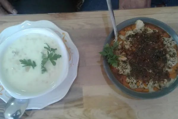 Zahide Ana Tandır Evi - Resim 18