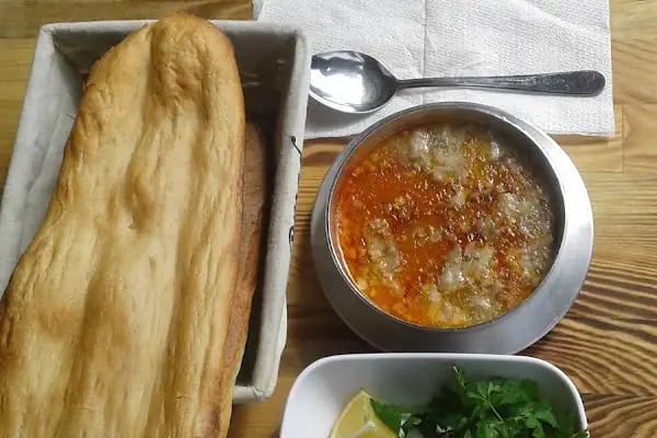 Zahide Ana Tandır Evi - Resim 13