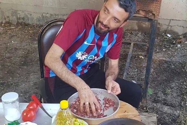 Zahide Ana Tandır Evi - Resim 19