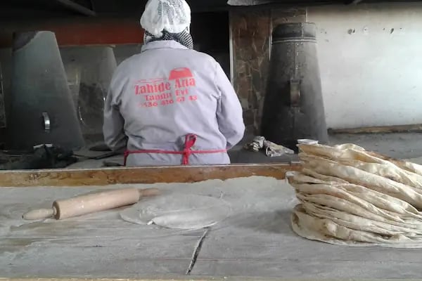Zahide Ana Tandır Evi - Resim 9