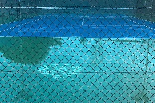 Büyük Kulüp Tenis Kortları - Resim 5