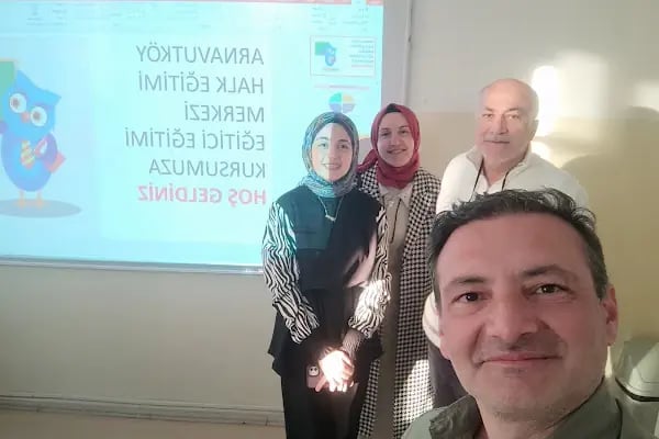 Arnavutköy Halk Eğitimi Merkezi Müdürlüğü - Resim 3