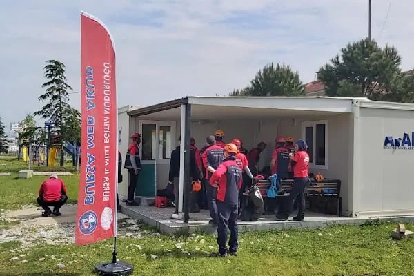 BURSA AFAD Arama Kurtarma Birlik Müdürlüğü - Resim 5