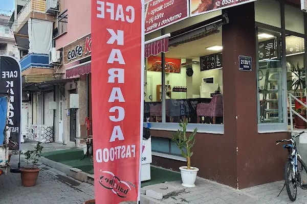Karaca Cafe Fastfood - Resim 1