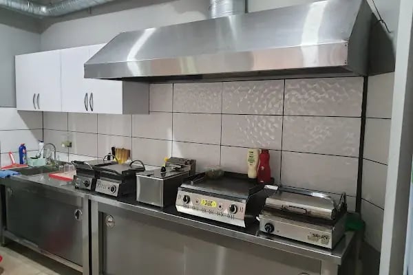 Karaca Cafe Fastfood - Resim 6