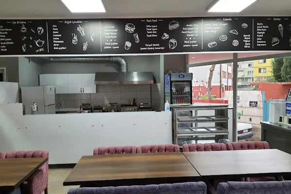 Karaca Cafe Fastfood - Resim 8