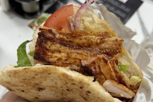 Sade Döner - Resim 20
