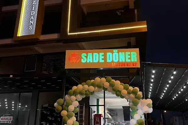 Sade Döner - Resim 2