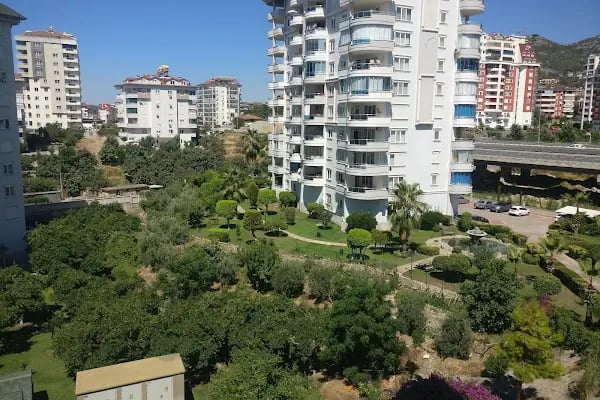 Orenge Banana Garden Sitesi - Resim 1