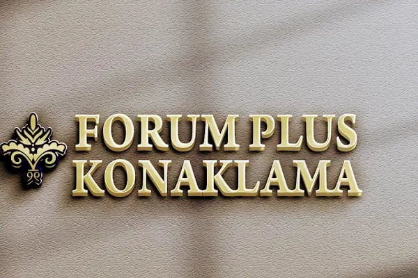 FORUM PLUS KONAKLAMA - Resim 11
