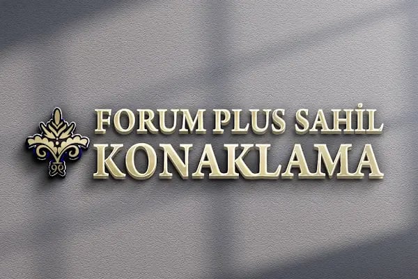 FORUM PLUS KONAKLAMA - Resim 12
