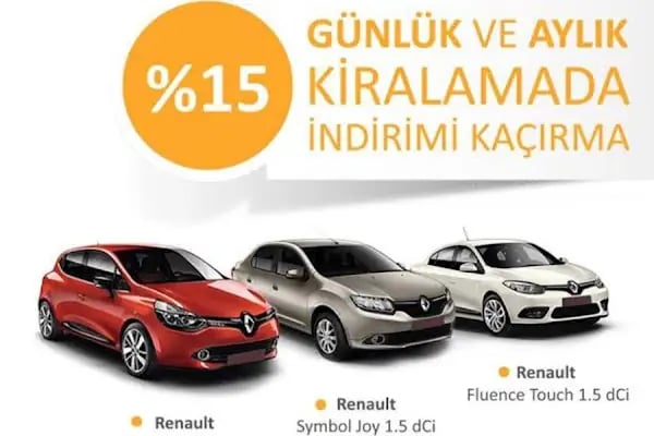 CMC Rent A Car Araç Kiralama-Gaziantep Oto Araba Kiralama - Resim 12