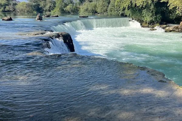 Manavgat Şelalesi - Resim 8