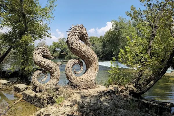 Manavgat Şelalesi - Resim 4