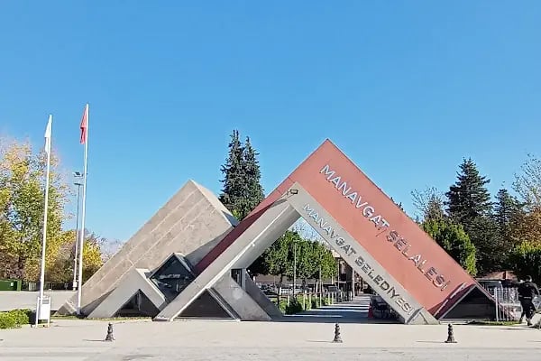 Manavgat Şelalesi - Resim 5