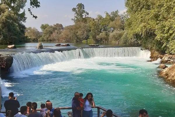 Manavgat Şelalesi - Resim 3
