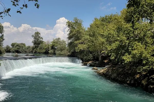 Manavgat Şelalesi - Resim 2