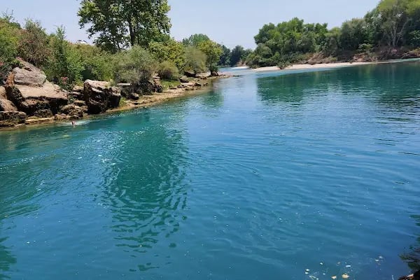 Manavgat Şelalesi - Resim 10