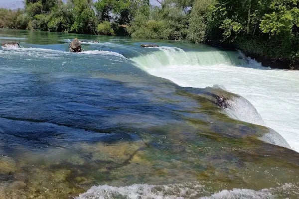 Manavgat Şelalesi - Resim 9