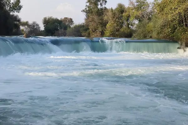 Manavgat Şelalesi - Resim 18