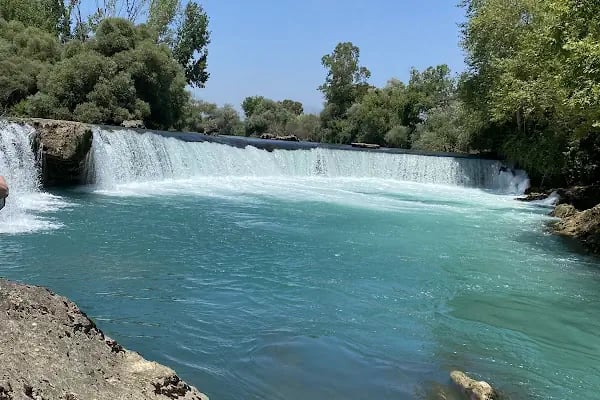 Manavgat Şelalesi - Resim 7