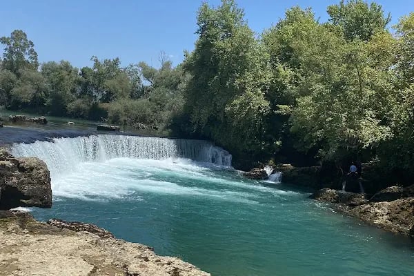Manavgat Şelalesi - Resim 1