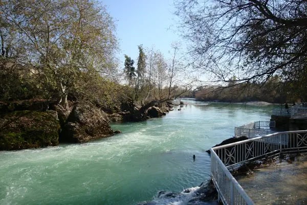 Manavgat Şelalesi - Resim 16