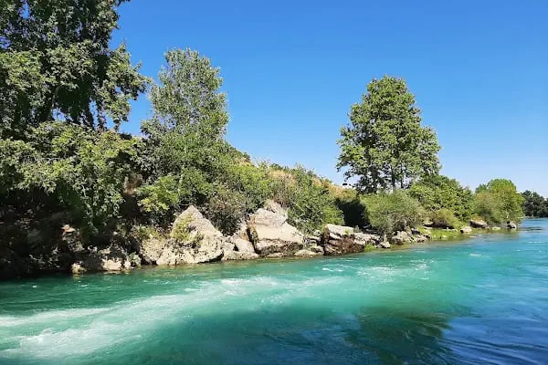 Manavgat Şelalesi - Resim 15