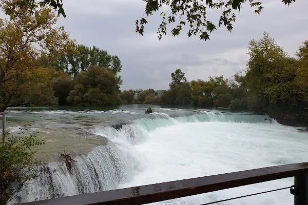 Manavgat Şelalesi - Resim 20