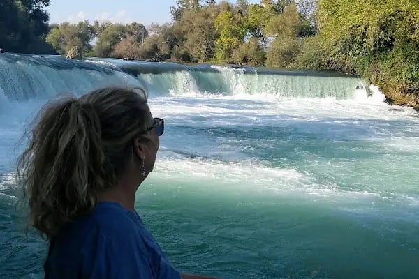 Manavgat Şelalesi - Resim 19