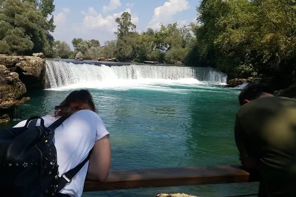 Manavgat Şelalesi - Resim 13
