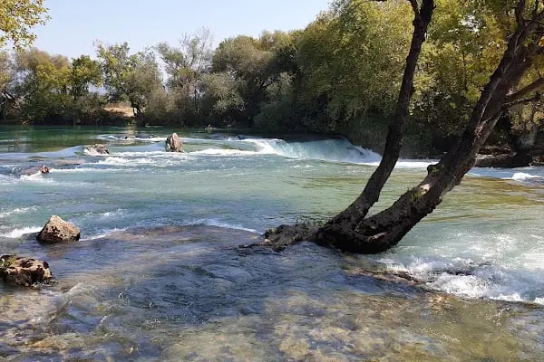 Manavgat Şelalesi - Resim 11