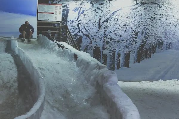 Snow World - Resim 20
