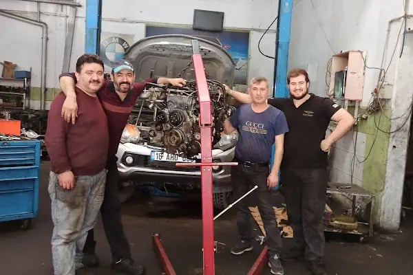 Turkoğlu Oto Servis Bursa - Resim 4