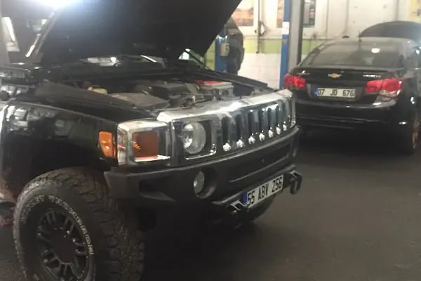 Turkoğlu Oto Servis Bursa - Resim 13