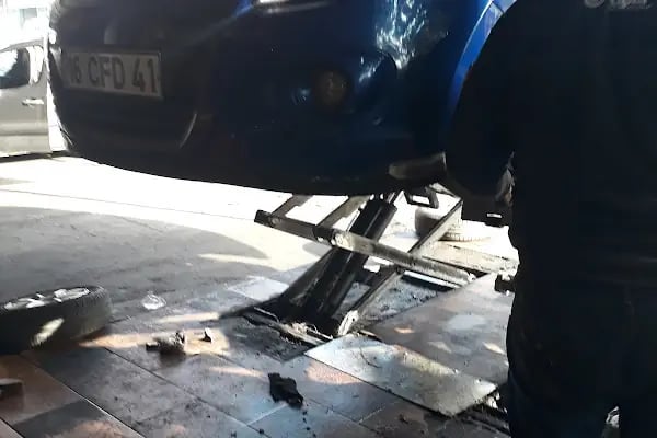 Turkoğlu Oto Servis Bursa - Resim 16