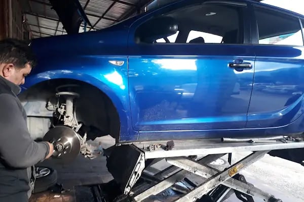 Turkoğlu Oto Servis Bursa - Resim 18