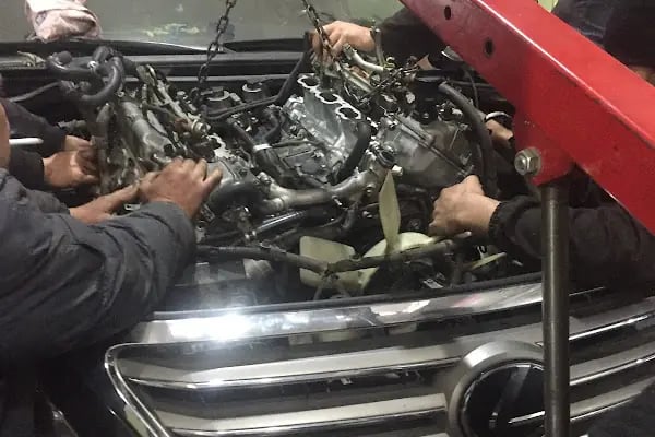 Turkoğlu Oto Servis Bursa - Resim 8