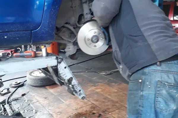 Turkoğlu Oto Servis Bursa - Resim 15