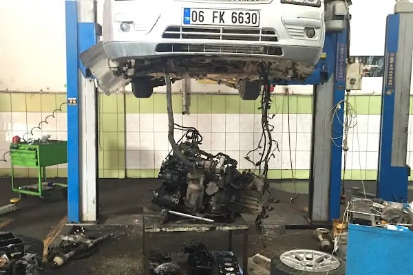 Turkoğlu Oto Servis Bursa - Resim 9